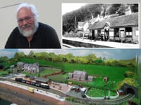 Tracks of history unearthed at Symonds Yat