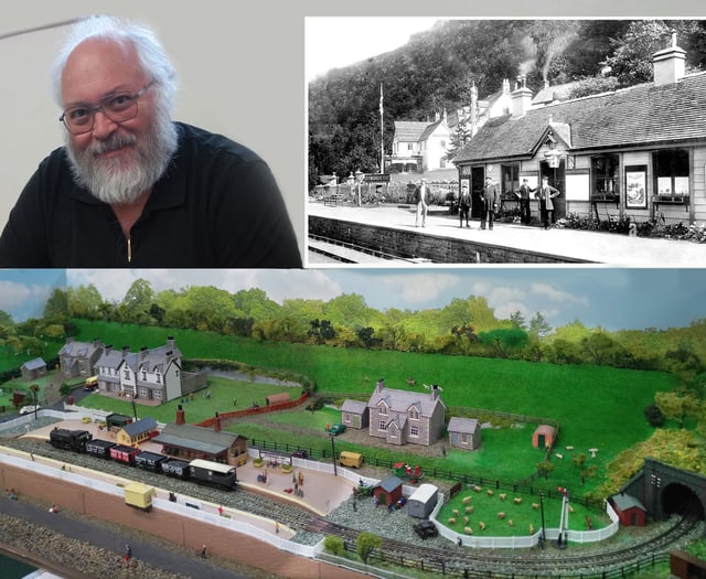 Tracks of history unearthed at Symonds Yat