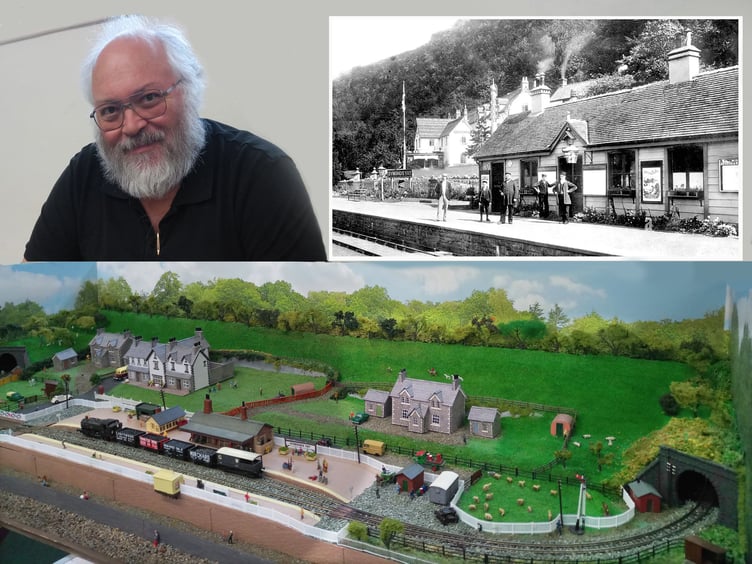 Model railway