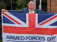 Council working to help the Armed Forces community across the Forest