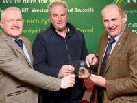 NFU Cymru and NFU Mutual search for Welsh Livestock Champion