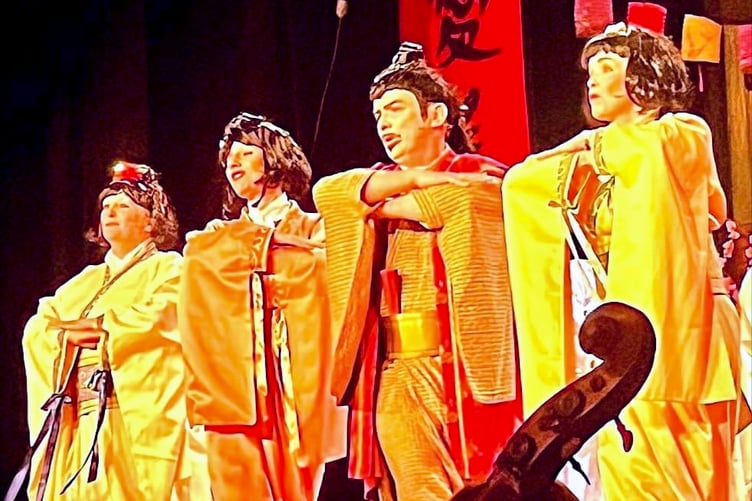 The Gilbert and Sullivan classic will be 140 years old next March