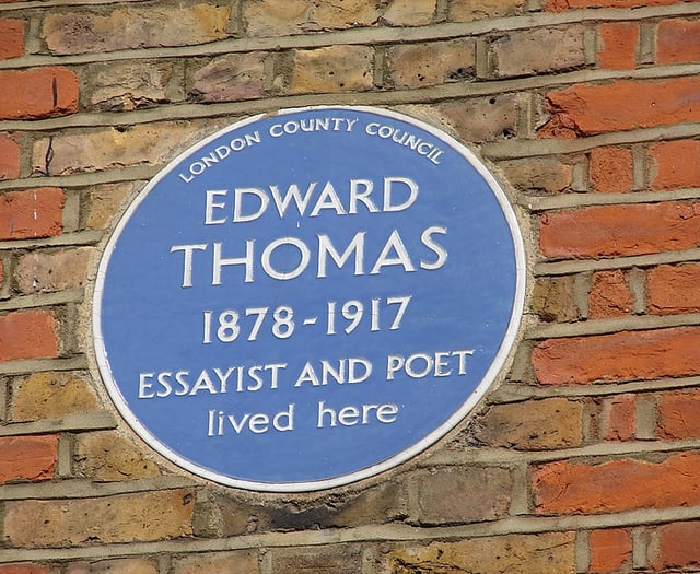 Forest View with Dave Kent - the Dymock Poets