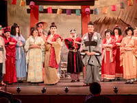 Sun rises on another Savoy hit for Monmouth Music Theatre