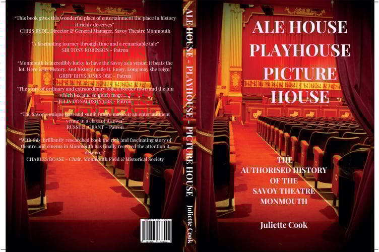 Savoy book