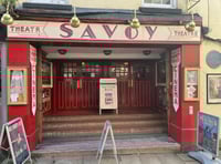 New book recounting Savoy Theatre history a hit among critics
