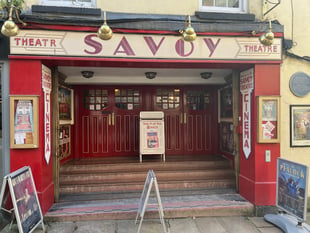 The Savoy nominated for theatre award 