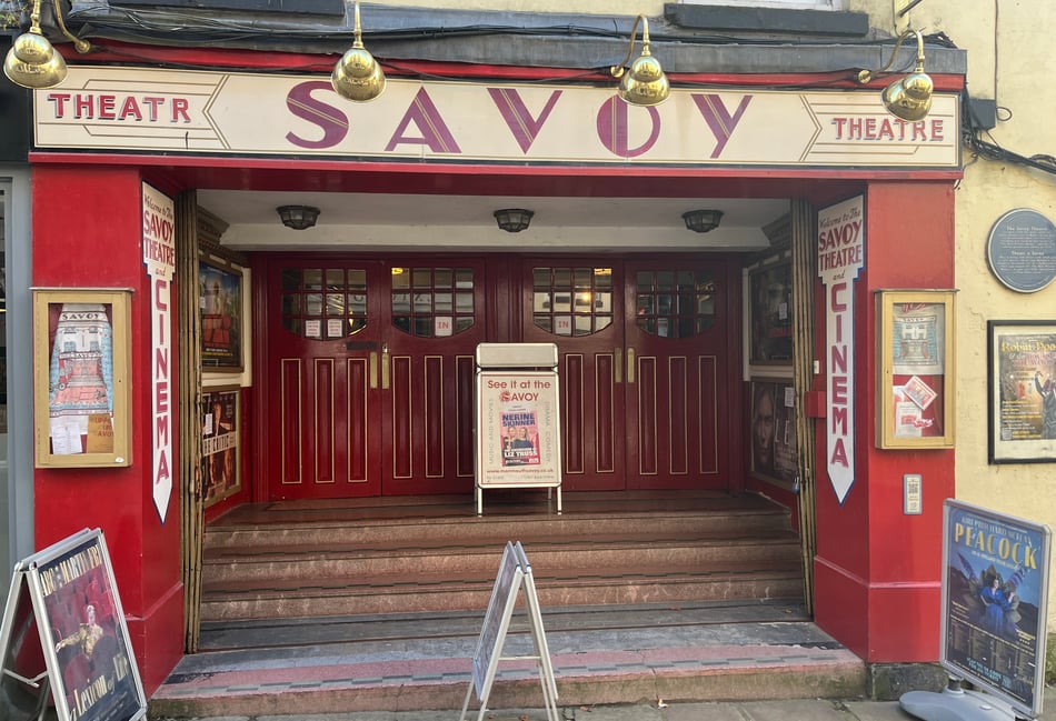 The Savoy wins prestigious "Theatre of the Year" award 