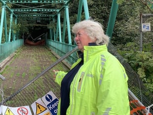 MoD under fire from council leader