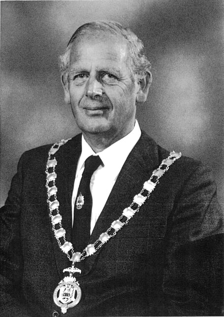 Robin Warren