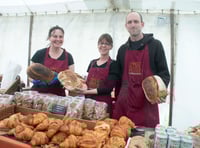 Showcase offers plenty to savour from festival of Forest food