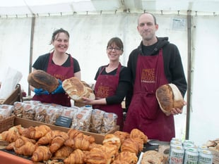 Showcase offers plenty to savour from festival of Forest food