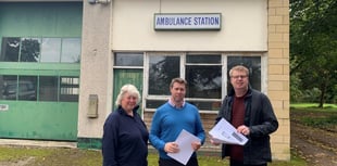 New ambulance station for town on the cards
