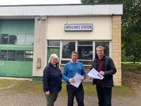 New ambulance station for town on the cards