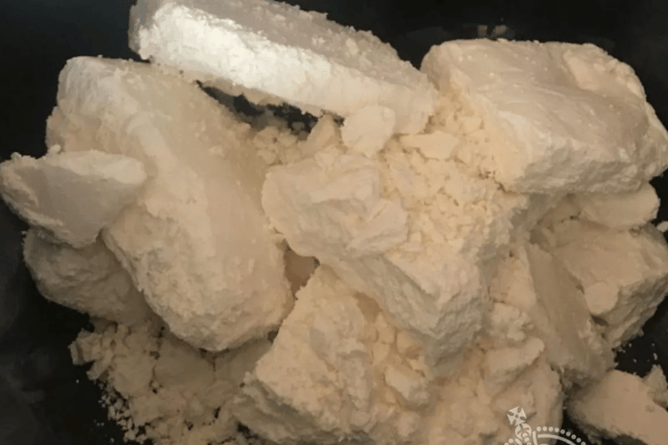 Drugs recovered by Gwent Police
