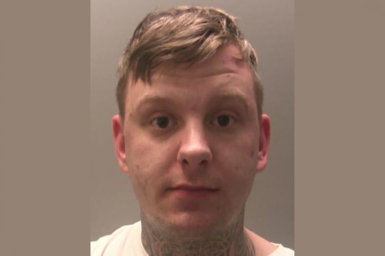 Wanted: Paul Harris