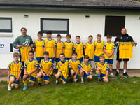 Junior football teams get new sponsorship deals