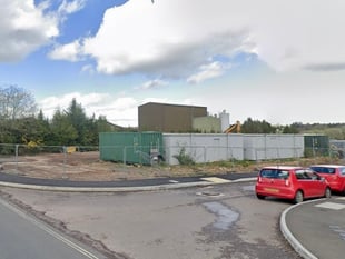Green light for 21 flats on 'eyesore' factory site