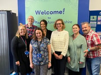 Monmouthshire MP marks World Mental Health Day