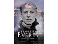 Remains of Everest climber with Wye Valley link 'found' 100 years on