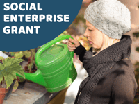 Capital Grants available for social enterprises operating in county
