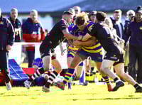 Mon sunk by Nelson in tight battle