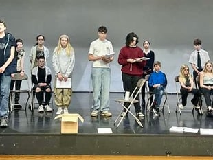 Set your feet tapping with Footloose
