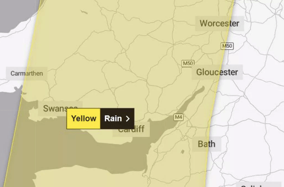 weather warning