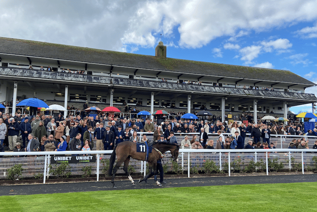 Chepstow Racecourse ranked among top UK venues 