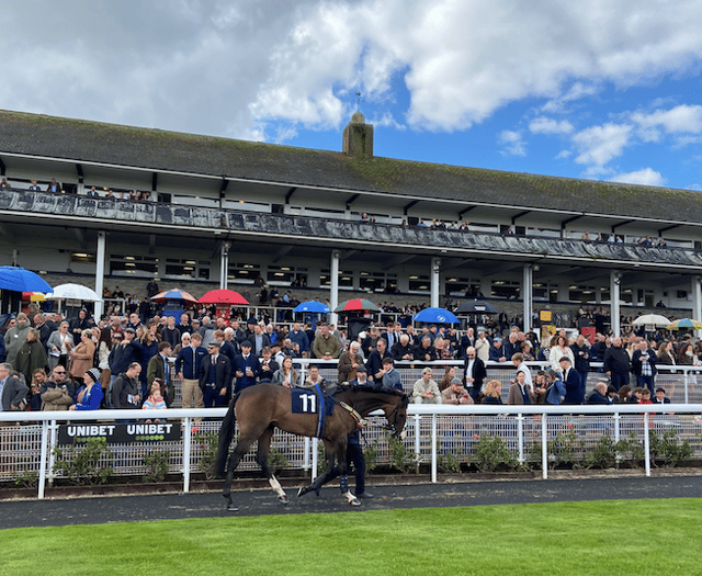 Chepstow Racecourse ranked among top UK venues 
