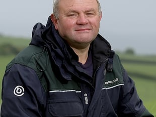 News from the NFU with  Martin Griffiths
