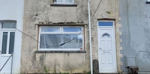 Could  tenner land a brave buyer with the ultimate doer upper?