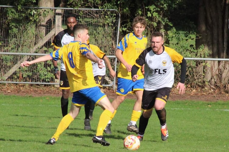 The Kingfishers fought back from 2-0 down to win 4-2