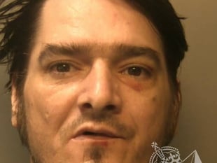 Man jailed for metal bar attack in front of shoppers