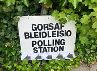 Just hour left to register to vote in time for the Senedd election