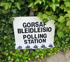 Just hour left to register to vote in time for the Senedd election