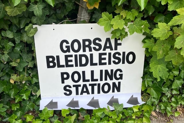Just hour left to register to vote in time for the Senedd election