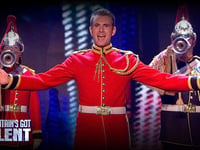 Britain’s Got Talent winner brings magic to the stage 