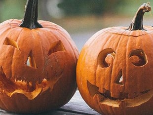 Let's all have a safe and happy Halloween