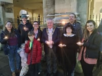 Highlighting baby loss awareness week
