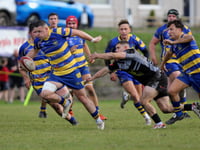 Bates gets drop on Blaenavon
