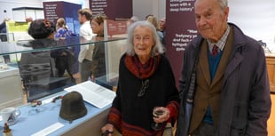 Exhibition about the town's special memories to residents