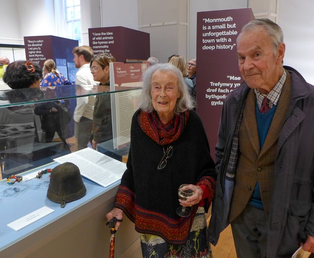 Exhibition about the town's special memories to residents