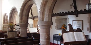 Monmouth Walking Club head for Hewelsfield