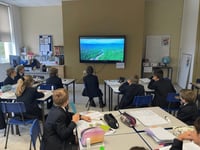 Monmouth prep school given prestigious recognition