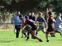 Rhydyfelin squash Monmouth's cup hopes in entertaining match