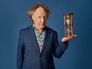 Andy Zaltman announces national tour with new show 'The Zaltgeist