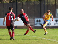 Monmouth defeat Lucas Cwmbran in league triumph