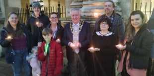 Town council supports