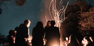 Fire Service tackles bonfire night and Halloween risks